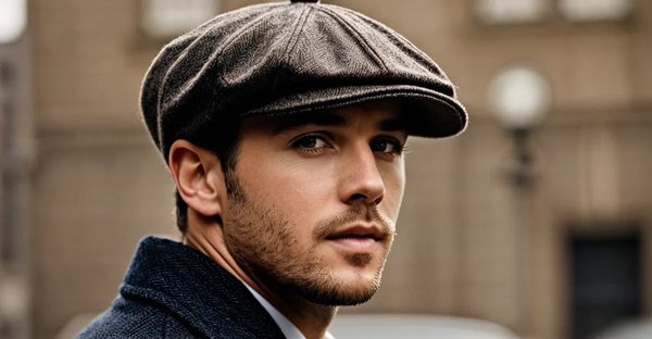 Casquette gavroche homme : le charme d'un style intemporel
