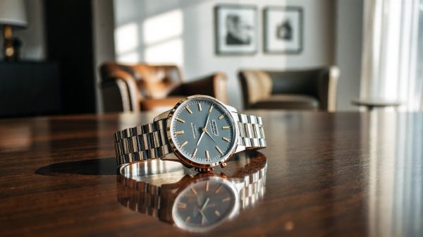 Découvrez les bracelets Jubilee : l'élégance des montres de luxe