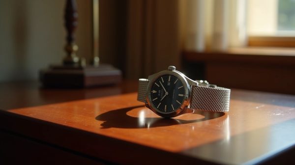 L'élégance intemporelle des bracelets Jubilee pour montres de luxe