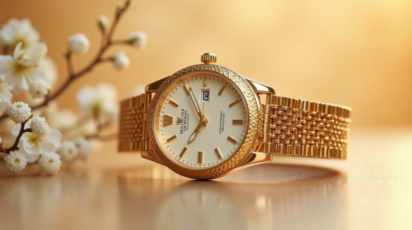 L'élégance intemporelle des bracelets Jubilee pour montres de luxe