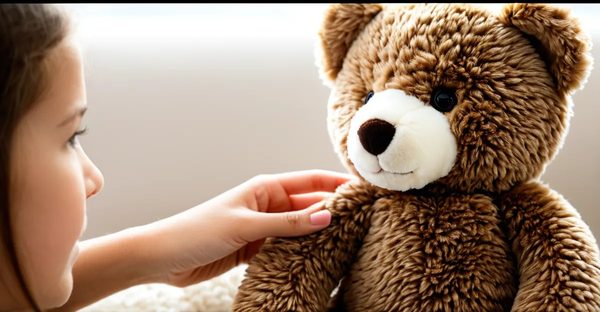Offrir une peluche : un cadeau doux et personnalisé !