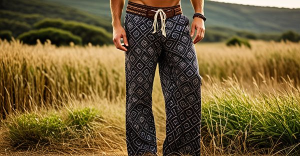 Pantalon bohème : découvrez des styles pour chaque occasion